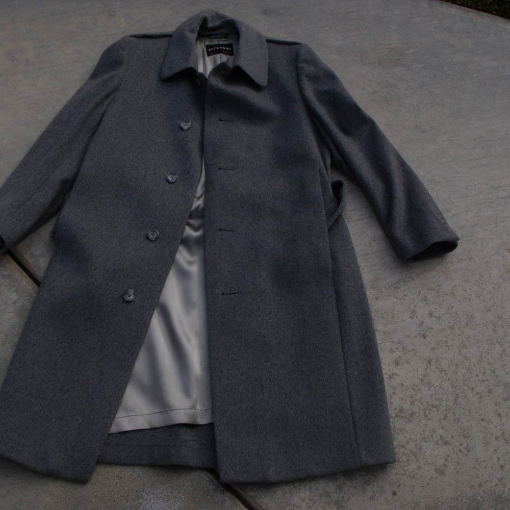 Overcoat